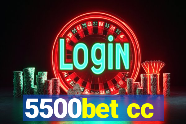 5500bet cc